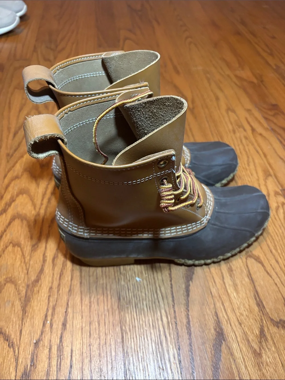 LL Bean boots size 9 - great condition
